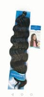 Clearance  Synthetic Bulk Hair Ocean Wave