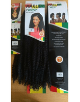 Colour Options: Cherish Marley Braid. Afro Kinky Bulk. Twists and Braids