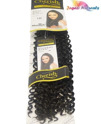 DEAL! Black Cherish WATER WAVE Bulk