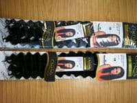 Deep Twist Bulk 22″ By Cherish (Braid, Crochet or PicK & Drop) Hair