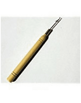 Hair Crochet Needle. Latch Hook