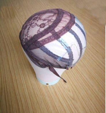 Half Full Wig Cap CHF1005
