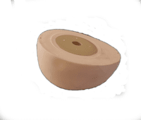 Mannequin Half Head. Dummy Head