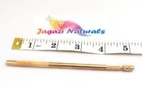Needle. Ventilating Holders and Asian Needles