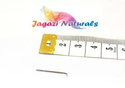 Needle. Ventilating Holders and Asian Needles