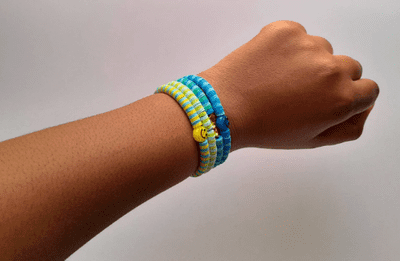 Random Picks. Ideal as Party Bag Fillers. Goodie Bag Bracelets