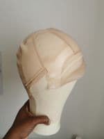 Snug Fit, Strong and Durable. Clearance Sale . SiliconPU Wig Cap  - ready to dispatch