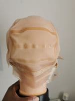 Snug Fit, Strong and Durable. Clearance Sale . SiliconPU Wig Cap  - ready to dispatch