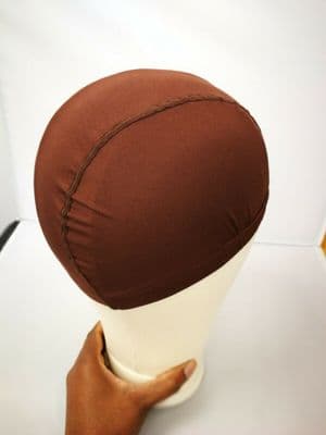 SPANDEX DOME WIG CAP