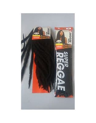 Super Reggae Soft Marley Braid. Afro Kinky Bulk Hair Twist.