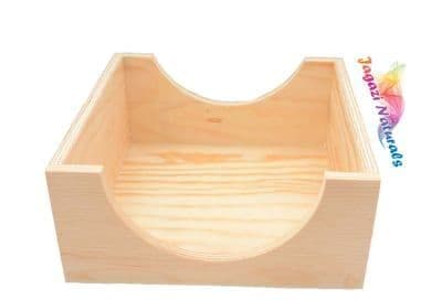 U Shape:  Sturdy Wig Making Support. Wig Head Cradle. Canvas Wig Block Bed. By Jagazi (1)