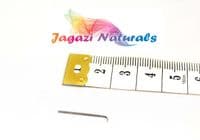 Ventilating Holders and Asian Needles