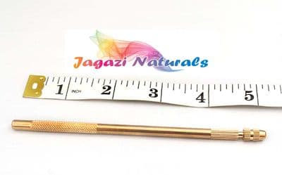 Ventilating Holders and Asian Needles