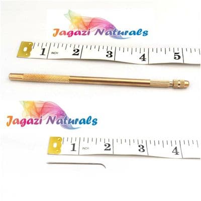 Ventilating Holders and GERMAN Needles