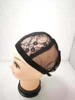 What you have been waiting for. Back in stock. Premium Handmade Dome Wig Cap.