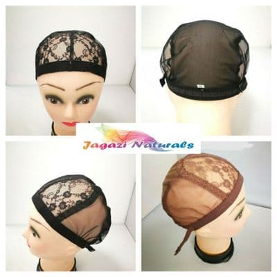 What you have been waiting for. Back in stock. Premium Handmade Dome Wig Cap.