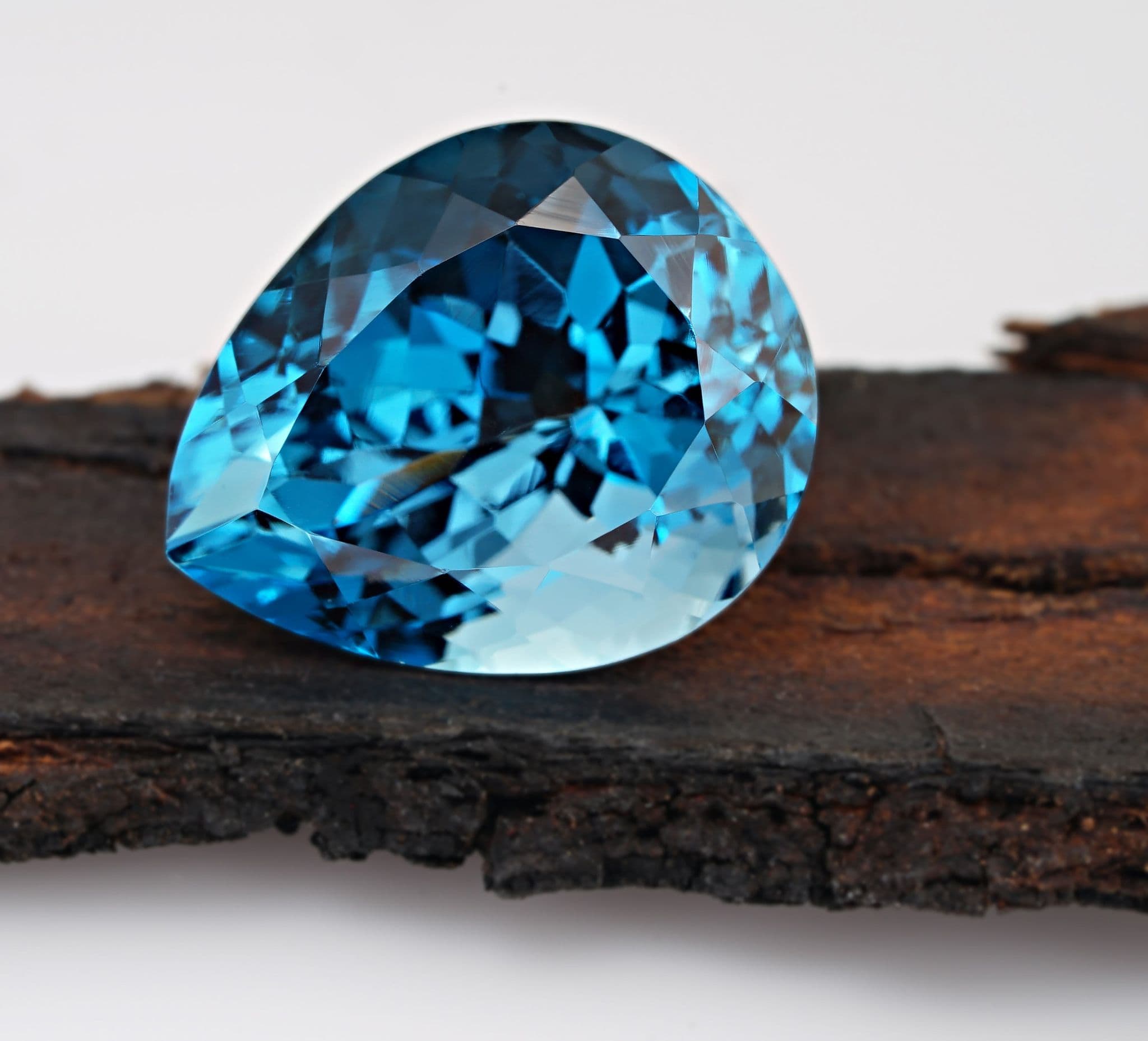 Birthstones - Traditional Chart