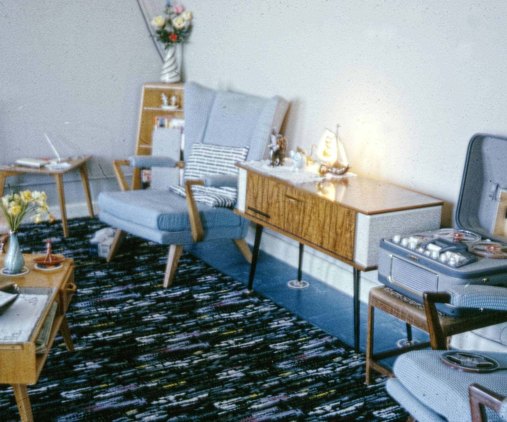 Mid- Century & Retro interiors Q & A