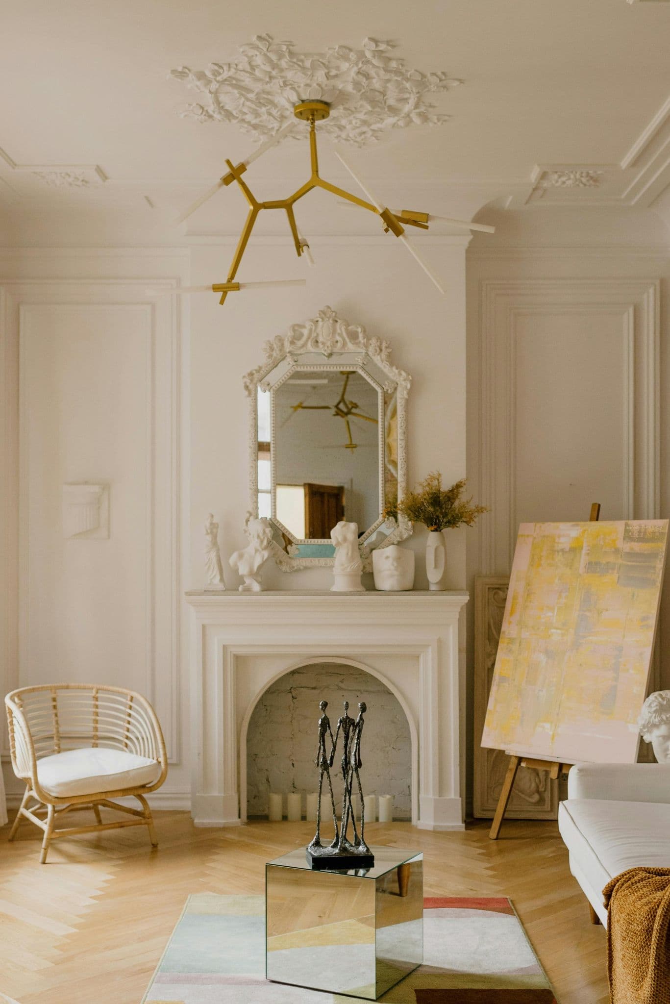 More Vintage  and French style Interiors