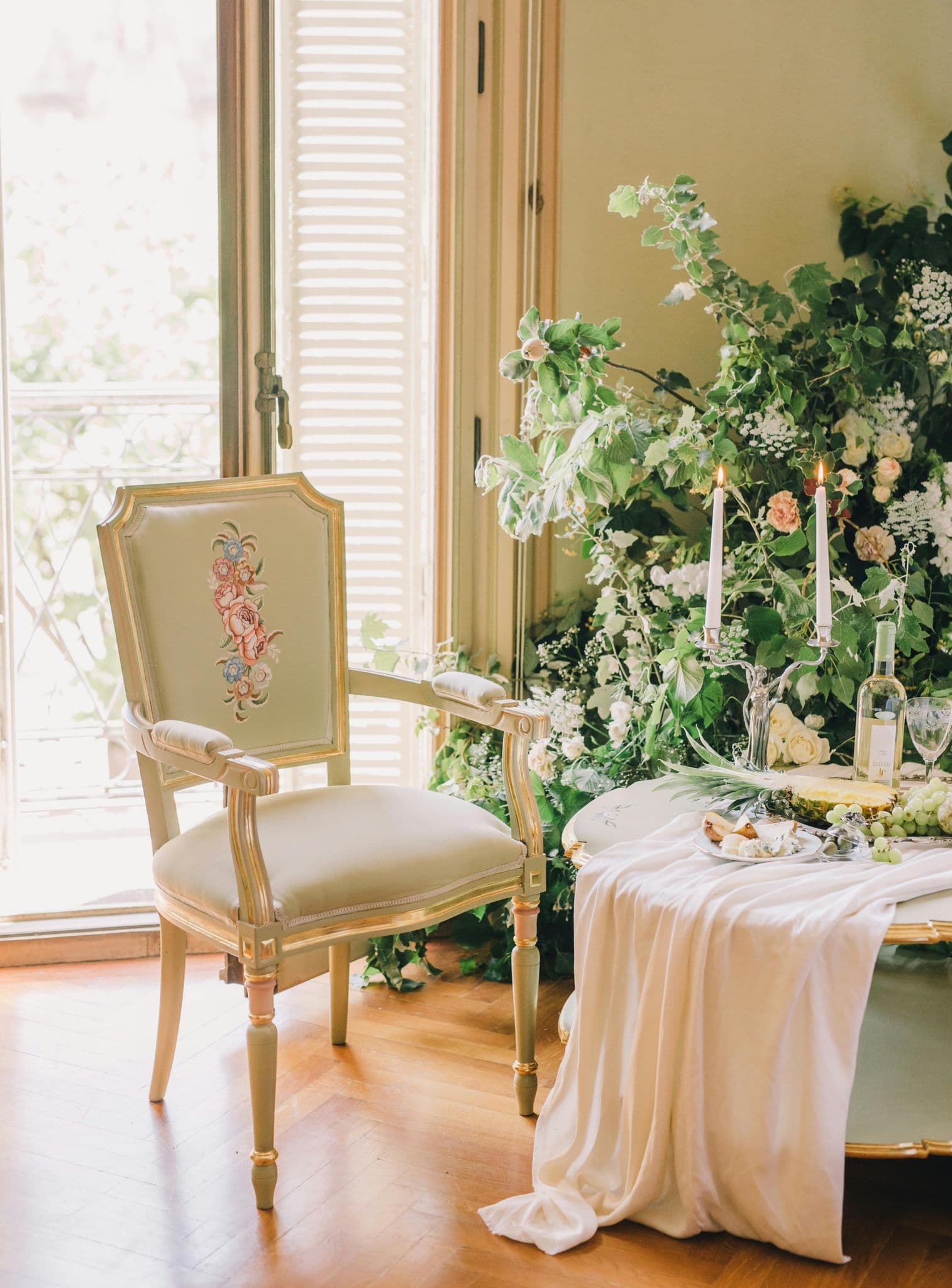 Vintage & French Vintage Q & A
