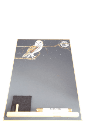 A4 Chalkboards by Padblocks