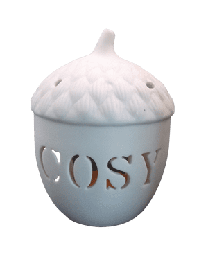 Acorn Tealight Holder