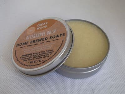 Aftershave Balm - Cedar