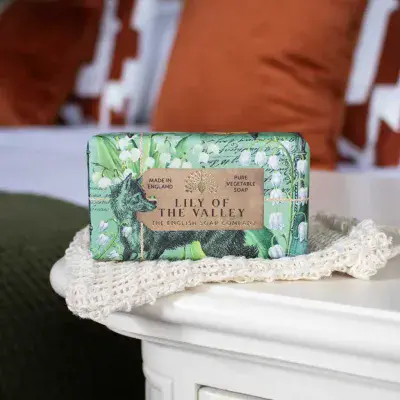 Anniversary Lily of the Valley Soap