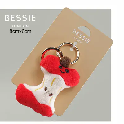 Apple Core Charm