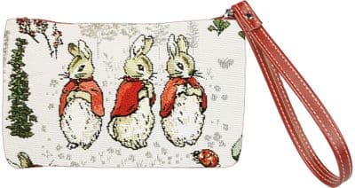 Beatrix Potter  - Wristlet