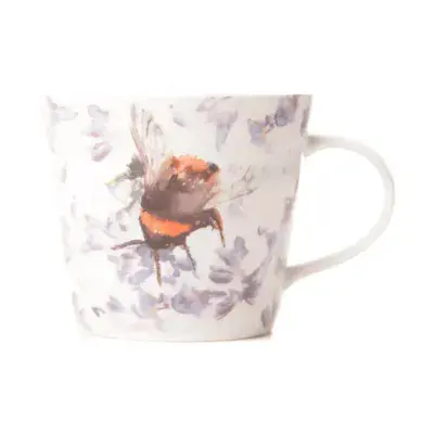 Bee Design Bone China Mug