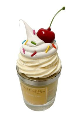 Birthday Cake Candle