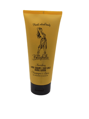 Body Scrub by Bettyhula