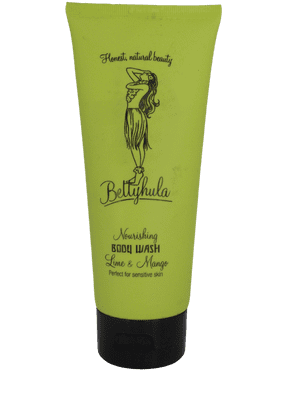 Body Wash/Shower Gel 200ml