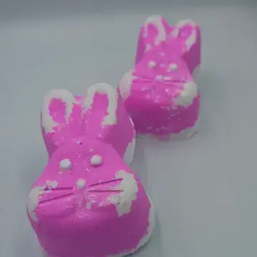 Bunny Bath Bombs - Strawberry Cream