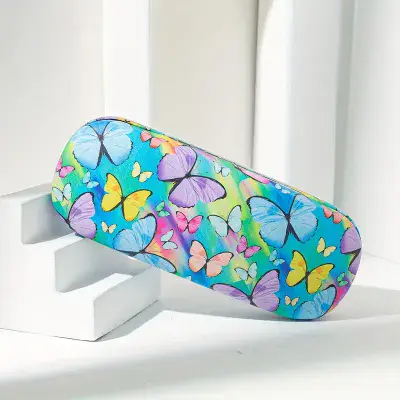 Butterfly Glasses Case