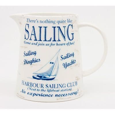 By the Sea Jug by Martin Wiscombe