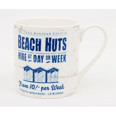 By the Sea Mugs by Martin Wiscombe