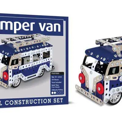 Camper Van Metal Construction Kit