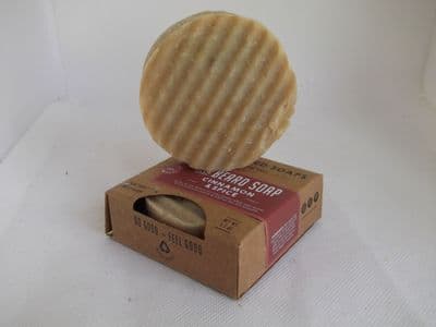 Cedar & Ale Shaving Soap