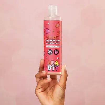 Cherry Body Cleanser