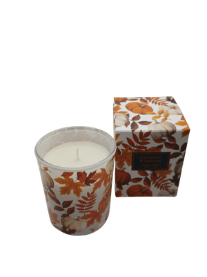 Cinnamon & Jasmine Candle