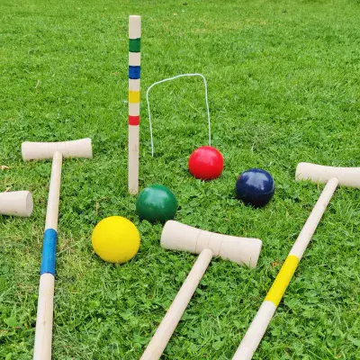 Croquet Set - Carnival Games