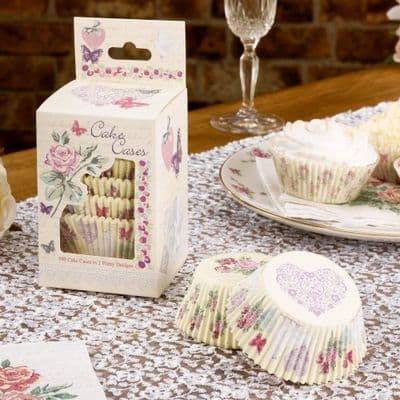 Cupcake Cases