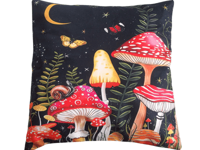 Cushion - Dark Forest