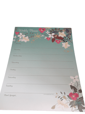 Diaries, Planners, etc