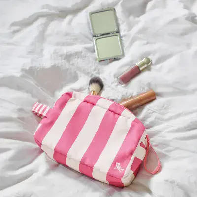 Dock & Bay Toiletry Bags - Phi Phi Pink