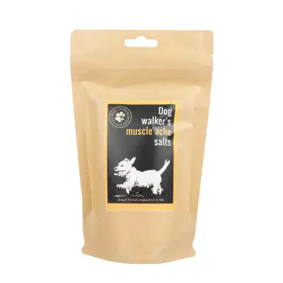 Dog Walker's Muscle Ache Bath Salts