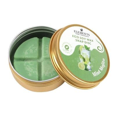 Eco Soy Wax Discs - Cocktail Flavours