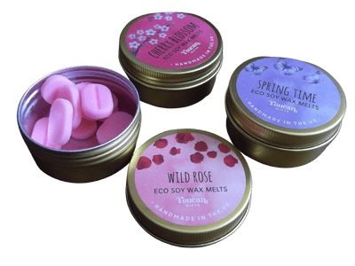 Eco Soy Wax Melts Floral Fragrance